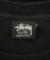 STUSSY（ステューシー）Tシャツ・カットソー 黒 サイズ:XL メンズ/2200723644118
