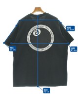 STUSSY（ステューシー）Tシャツ・カットソー 黒 サイズ:XL メンズ/2200723644118