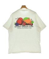 STUSSY（ステューシー）Tシャツ・カットソー 白 サイズ:L メンズ/2200723705123