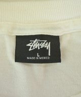 STUSSY（ステューシー）Tシャツ・カットソー 白 サイズ:L メンズ/2200723705123
