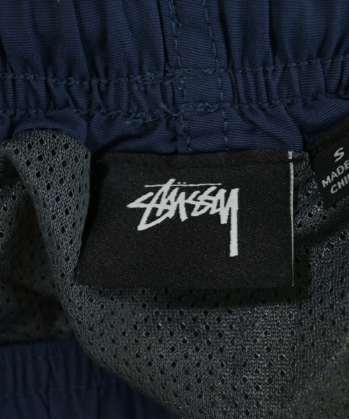 STUSSY（ステューシー）ショートパンツ 紺 サイズ:S メンズ/2200723705260