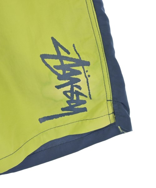 STUSSY（ステューシー）ショートパンツ 紺 サイズ:S メンズ/2200723705260