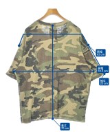 STUSSY（ステューシー）Tシャツ・カットソー カーキ サイズ:XL メンズ/2200724085132