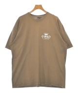 STUSSY（ステューシー）Tシャツ・カットソー 茶 サイズ:XL メンズ/2200724085149