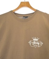STUSSY（ステューシー）Tシャツ・カットソー 茶 サイズ:XL メンズ/2200724085149