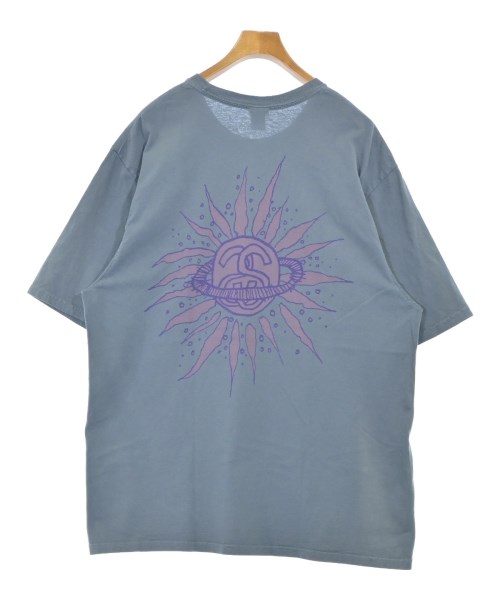 STUSSY（ステューシー）Tシャツ・カットソー 青 サイズ:XL メンズ/2200724085194