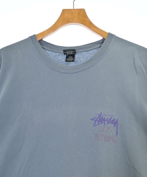 STUSSY（ステューシー）Tシャツ・カットソー 青 サイズ:XL メンズ/2200724085194