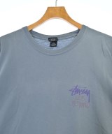STUSSY（ステューシー）Tシャツ・カットソー 青 サイズ:XL メンズ/2200724085194