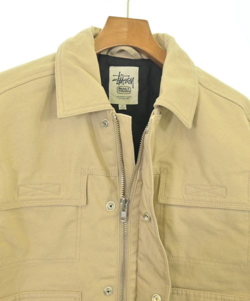 STUSSY（ステューシー）その他 ベージュ サイズ:M メンズ/2200724111022
