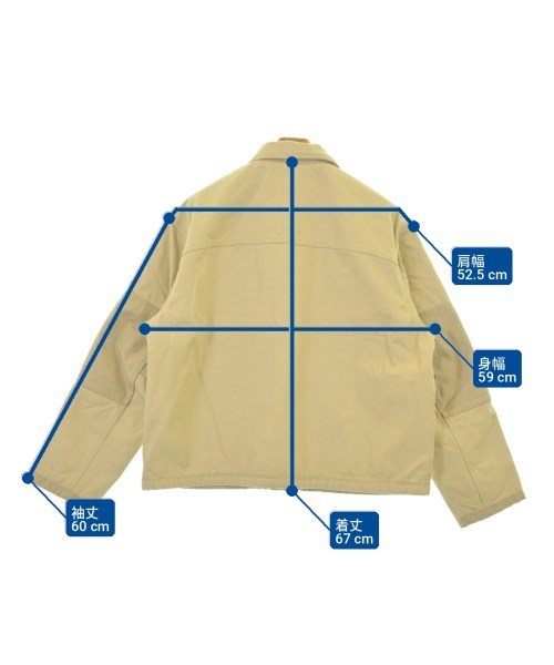 STUSSY（ステューシー）その他 ベージュ サイズ:M メンズ/2200724111022