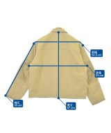 STUSSY（ステューシー）その他 ベージュ サイズ:M メンズ/2200724111022