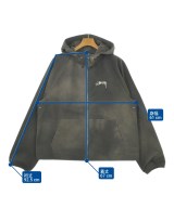 STUSSY（ステューシー）その他 グレー サイズ:M メンズ/2200724111039