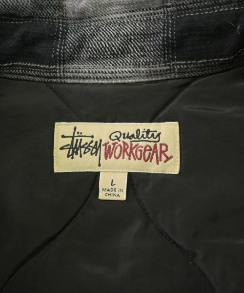 STUSSY（ステューシー）その他 黒 サイズ:L メンズ/2200724111053