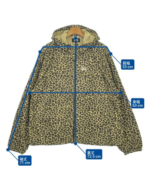 STUSSY（ステューシー）その他 ベージュ サイズ:XL メンズ/2200724111060