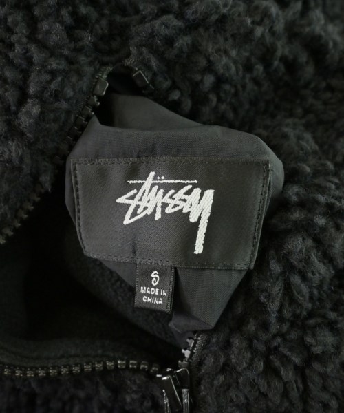 STUSSY（ステューシー）その他 黒 サイズ:S メンズ/2200724111077