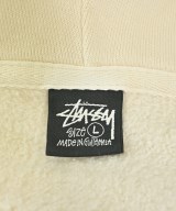 STUSSY（ステューシー）パーカー 白 サイズ:L メンズ/2200724111084