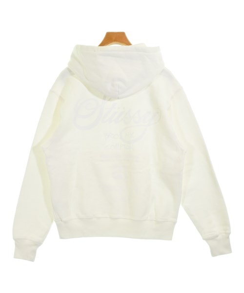 STUSSY（ステューシー）パーカー 白 サイズ:S メンズ/2200724111091