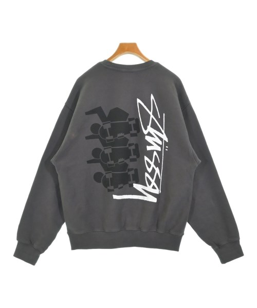 STUSSY（ステューシー）スウェット グレー サイズ:L メンズ/2200724111107