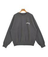 STUSSY（ステューシー）スウェット グレー サイズ:L メンズ/2200724111107