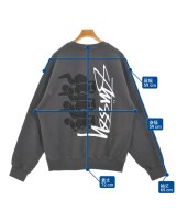 STUSSY（ステューシー）スウェット グレー サイズ:L メンズ/2200724111107