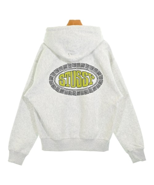 STUSSY（ステューシー）パーカー グレー サイズ:M メンズ/2200724111114