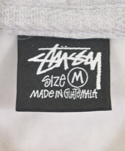 STUSSY（ステューシー）パーカー グレー サイズ:M メンズ/2200724111114