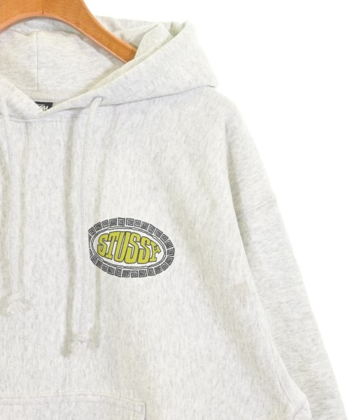STUSSY（ステューシー）パーカー グレー サイズ:M メンズ/2200724111114
