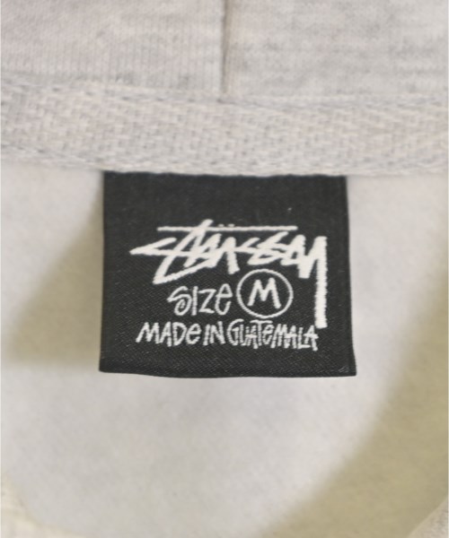 STUSSY（ステューシー）パーカー グレー サイズ:M メンズ/2200724111121