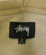 STUSSY（ステューシー）パーカー ベージュ サイズ:M メンズ/2200724111138