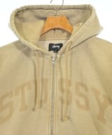STUSSY（ステューシー）パーカー ベージュ サイズ:M メンズ/2200724111138
