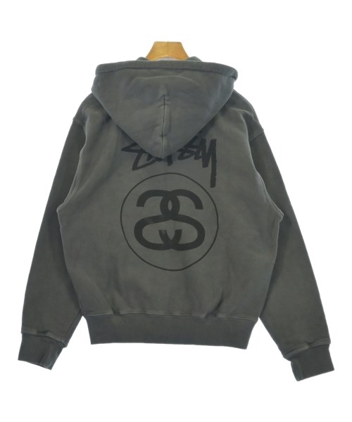 STUSSY（ステューシー）パーカー グレー サイズ:M メンズ/2200724111145