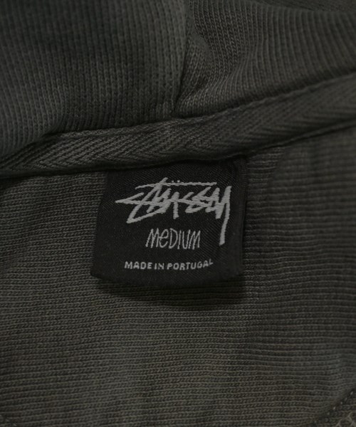 STUSSY（ステューシー）パーカー グレー サイズ:M メンズ/2200724111145