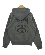 STUSSY（ステューシー）パーカー グレー サイズ:M メンズ/2200724111145