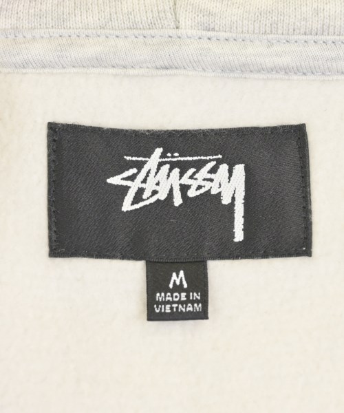 STUSSY（ステューシー）パーカー グレー サイズ:M メンズ/2200724111152