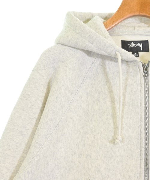 STUSSY（ステューシー）パーカー グレー サイズ:M メンズ/2200724111152