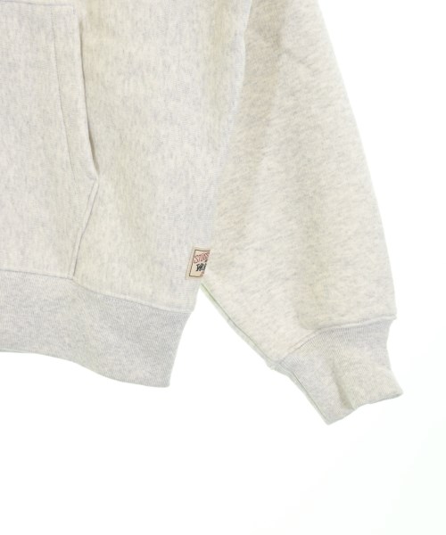 STUSSY（ステューシー）パーカー グレー サイズ:M メンズ/2200724111152