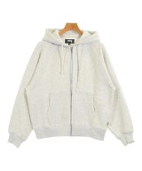 STUSSY（ステューシー）パーカー グレー サイズ:M メンズ/2200724111152