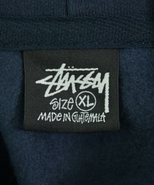 STUSSY（ステューシー）パーカー 紺 サイズ:XL メンズ/2200724111176