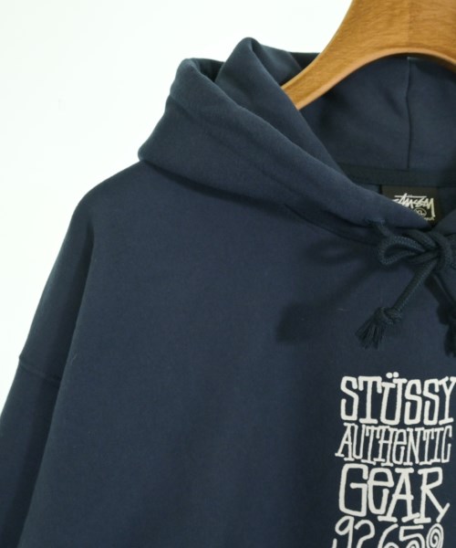 STUSSY（ステューシー）パーカー 紺 サイズ:XL メンズ/2200724111176