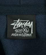 STUSSY（ステューシー）パーカー 紺 サイズ:XL メンズ/2200724111176