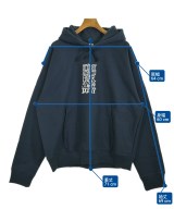 STUSSY（ステューシー）パーカー 紺 サイズ:XL メンズ/2200724111176