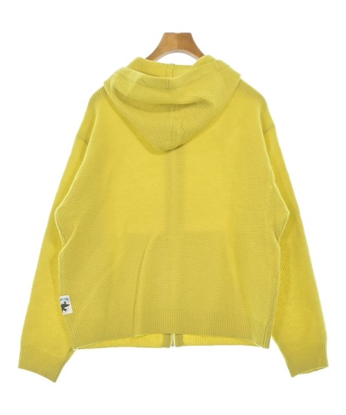STUSSY（ステューシー）ニット・セーター 黄 サイズ:S メンズ/2200724111183