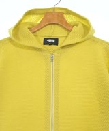 STUSSY（ステューシー）ニット・セーター 黄 サイズ:S メンズ/2200724111183