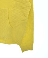STUSSY（ステューシー）ニット・セーター 黄 サイズ:S メンズ/2200724111183
