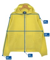 STUSSY（ステューシー）ニット・セーター 黄 サイズ:S メンズ/2200724111183