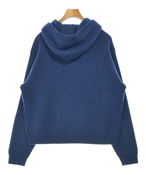 STUSSY（ステューシー）ニット・セーター 青 サイズ:L メンズ/2200724111190