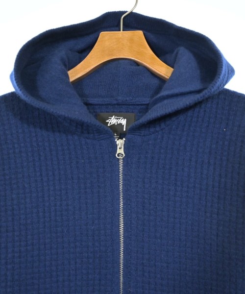 STUSSY（ステューシー）ニット・セーター 青 サイズ:L メンズ/2200724111190