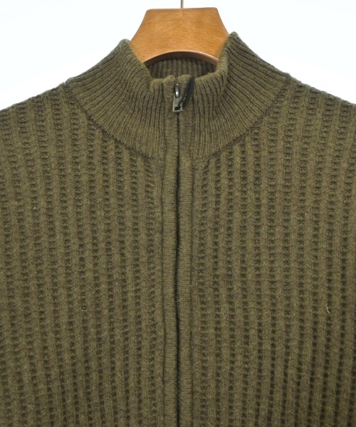 STUSSY（ステューシー）カーディガン カーキ サイズ:S メンズ/2200724111206