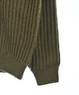 STUSSY（ステューシー）カーディガン カーキ サイズ:S メンズ/2200724111206
