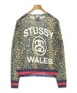 STUSSY（ステューシー）ニット・セーター 黒 サイズ:S メンズ/2200724111213